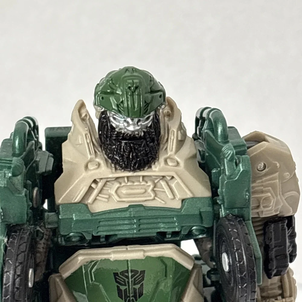 Transformers Age of Extinction Power Battler Autobot Hound Action Figure